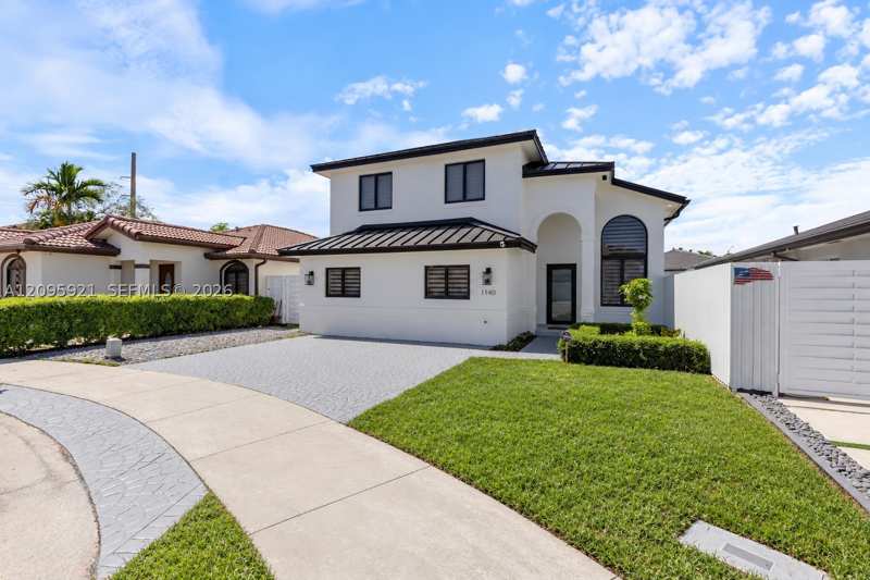 4 bedroom SingleFamilyResidence at 1140 SW 85th Ct, P A A Sub, Miami — photo 1
