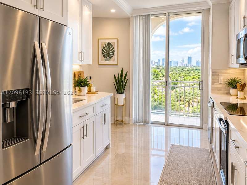 2 bedroom Condominium at 2425 SW 27th Ave 1401, Catalonia Condo, Miami — photo 1