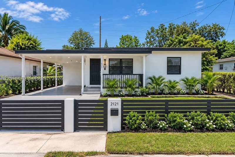 3 bedroom SingleFamilyResidence at 2121 NW 86th Ter, Everglades Ave Heights Ad, Miami — photo 1