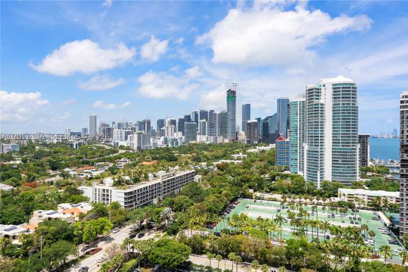 2 bedroom Condominium at 2475 Brickell Ave 2206, The Metropolitan Condo, Miami — photo 1
