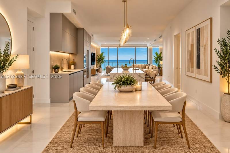 3 bedroom Condominium at 16901 Collins Ave 2003, Jade Signature Condo, Sunny Isles Beach — photo 4