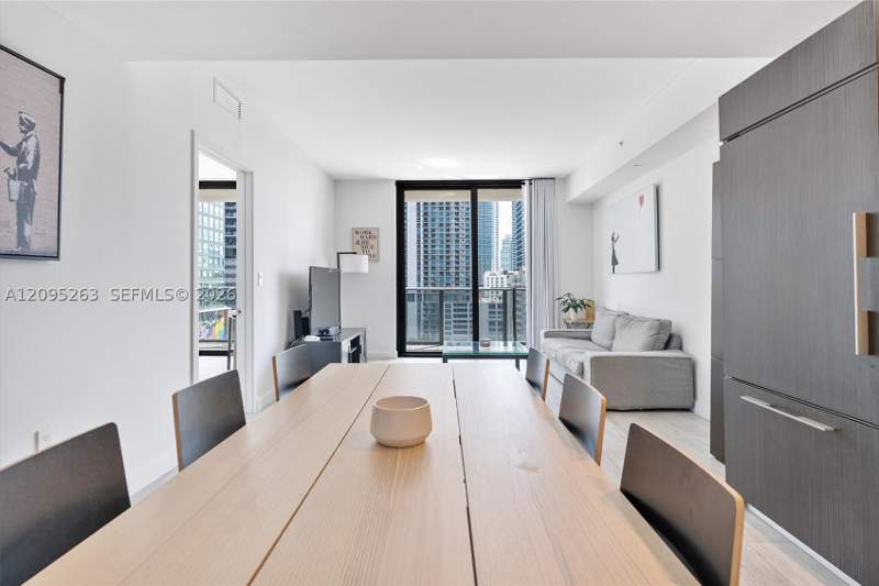 1 bedroom Condominium at 45 SW 9th St 1005, Brickell Heights East Con, Miami — photo 5
