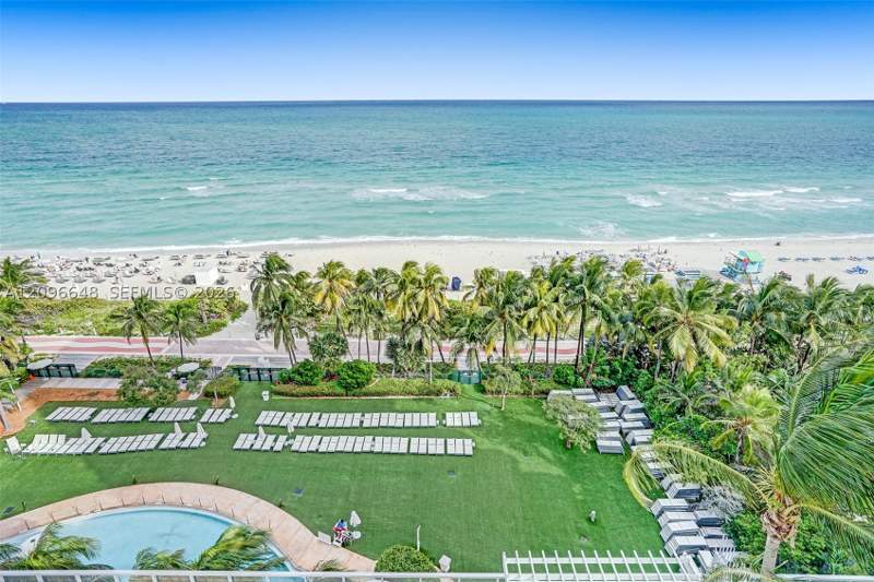 2 bedroom Condominium at 4391 Collins Ave 913/914, Fontainebleau III, Miami Beach — photo 3