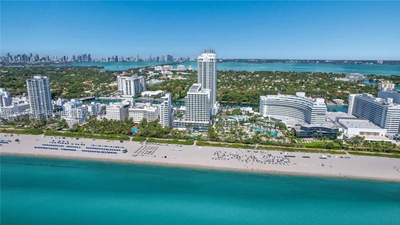 2 bedroom Condominium at 4391 Collins Ave 913/914, Fontainebleau III, Miami Beach — photo 4