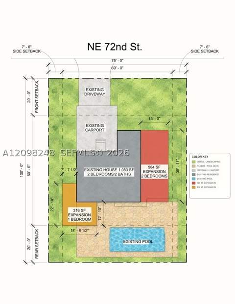 830 NE 72nd St, Miami FL - photo 18 of 18