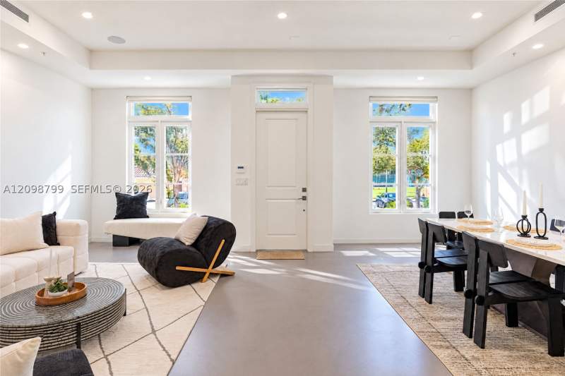 3 bedroom Townhouse at 533 Anastasia Ave 533, Anastasia Coral Gables Co, Coral Gables — photo 5