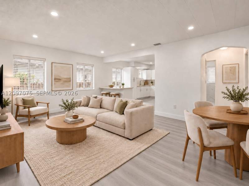 2 bedroom SingleFamilyResidence at 511 NE 131st St, Griffing Biscayne Pk Esta, North Miami — photo 5