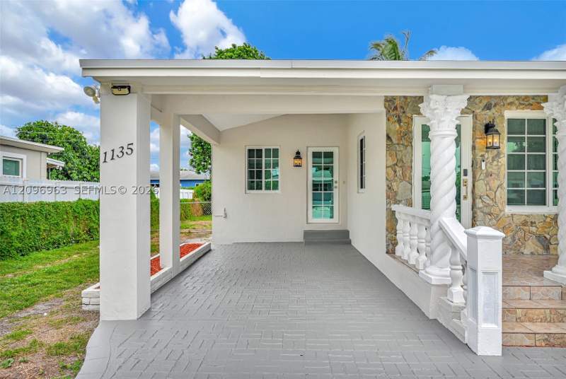 3 bedroom SingleFamilyResidence at 1135 NW 109th St, 6th Addn To Lawndale, Miami — photo 5