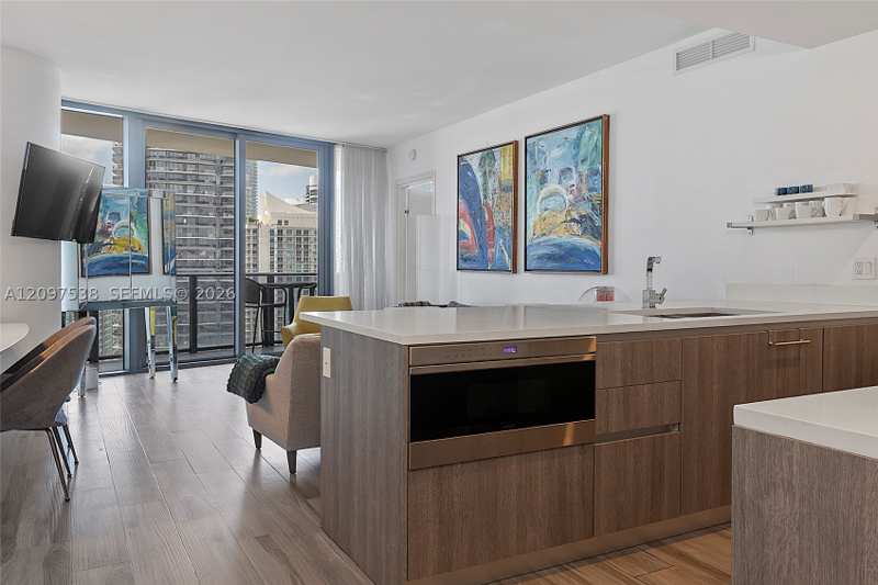 3 bedroom Condominium at 801 S Miami Ave 3604, 801 Sma Residences Condo, Miami — photo 1