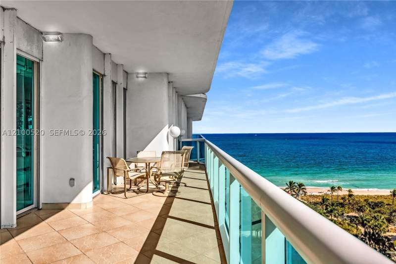 2 bedroom Condominium at 10101 Collins Ave 11D +Cabana, The Palace At Bal Harbour, Bal Harbour — photo 2