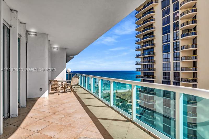 2 bedroom Condominium at 10101 Collins Ave 11D +Cabana, The Palace At Bal Harbour, Bal Harbour — photo 5