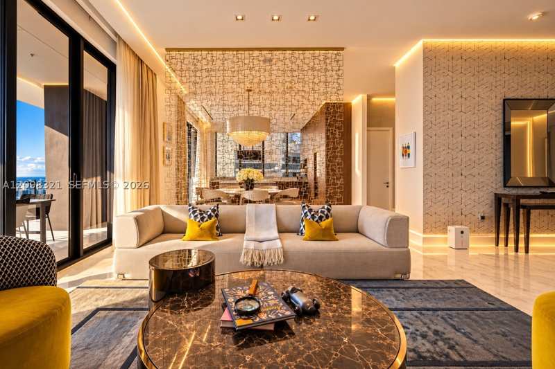 2 bedroom Condominium at 17141 Collins Ave 3002, Muse Condo, Sunny Isles Beach — photo 1