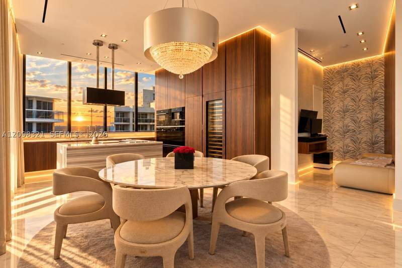 2 bedroom Condominium at 17141 Collins Ave 3002, Muse Condo, Sunny Isles Beach — photo 2