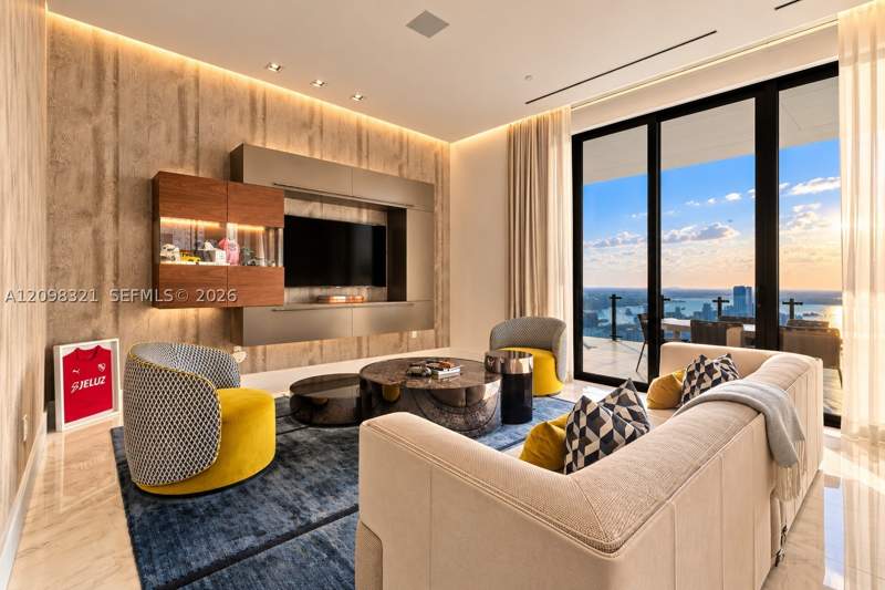 2 bedroom Condominium at 17141 Collins Ave 3002, Muse Condo, Sunny Isles Beach — photo 3