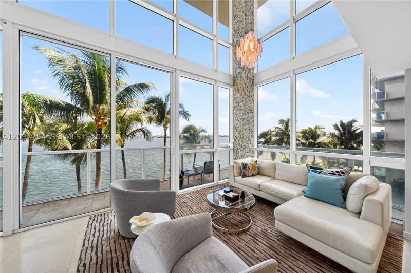 1 bedroom Condominium at 665 NE 25th St 201, Onyx On The Bay Condo, Miami — photo 3