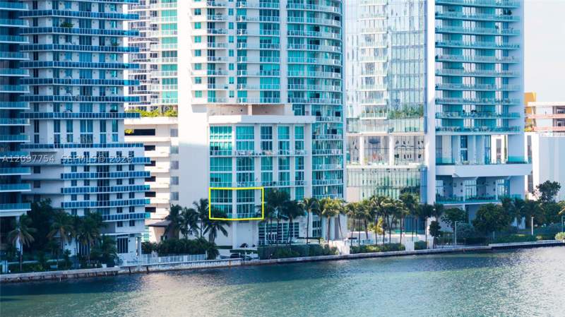 1 bedroom Condominium at 665 NE 25th St 201, Onyx On The Bay Condo, Miami — photo 4