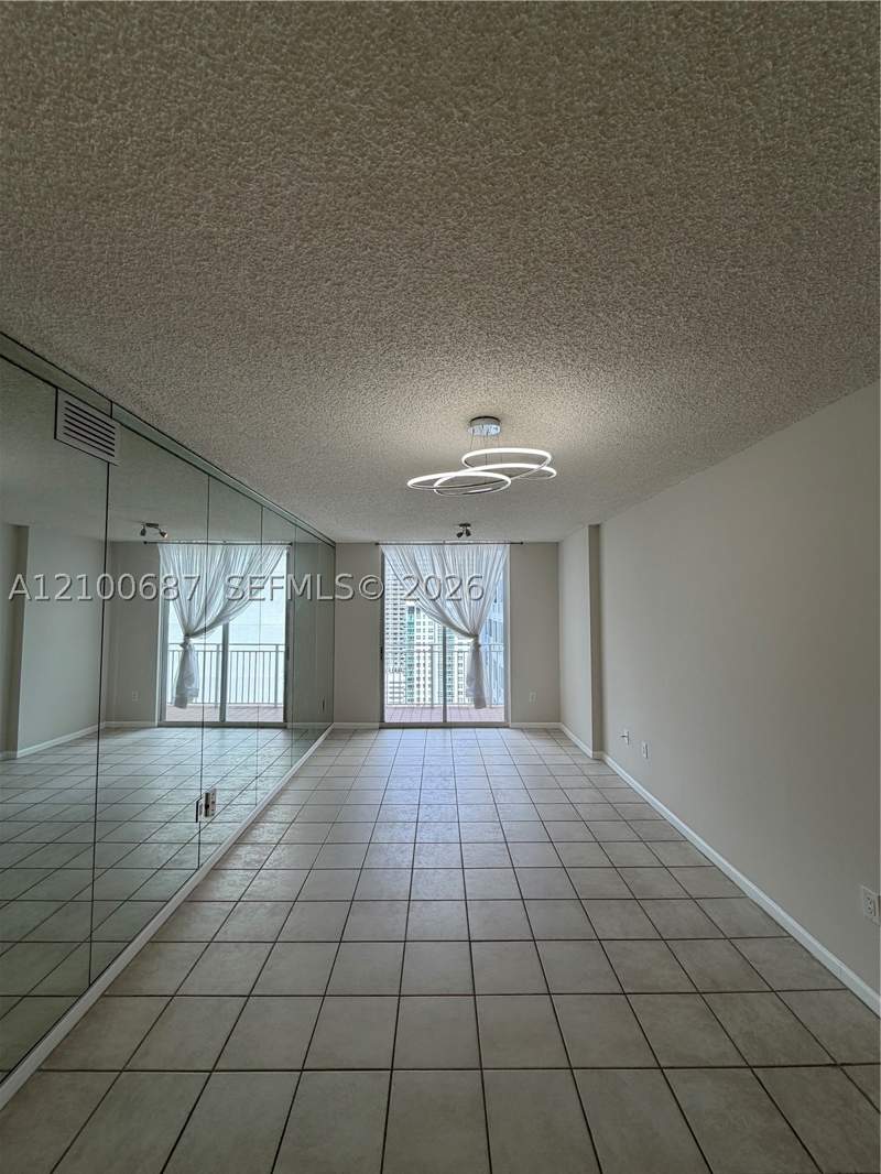 1 bedroom Condominium at 185 SE 14th Ter 2512, Fortune House Condo, Miami — photo 3