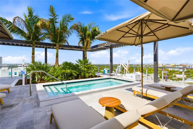 0 bedroom Condominium at 1611 SW 2nd Avenue 1104, Domus Brickell Park, Miami — photo 2
