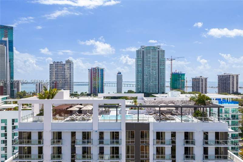 0 bedroom Condominium at 1611 SW 2nd Avenue 1104, Domus Brickell Park, Miami — photo 3