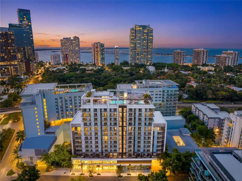 0 bedroom Condominium at 1611 SW 2nd Avenue 1104, Domus Brickell Park, Miami — photo 5