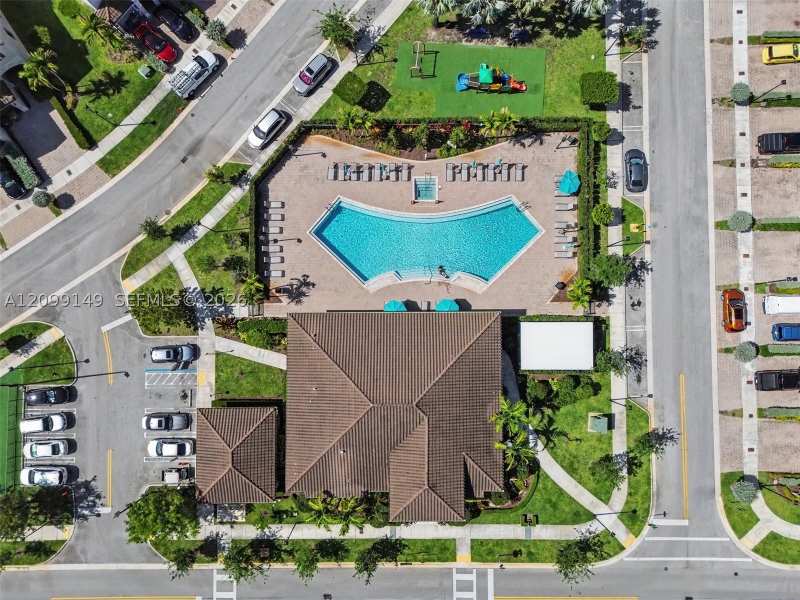 3 bedroom Townhouse at 11266 SW 250th Ter, Coco Palm Villas, Homestead — photo 1