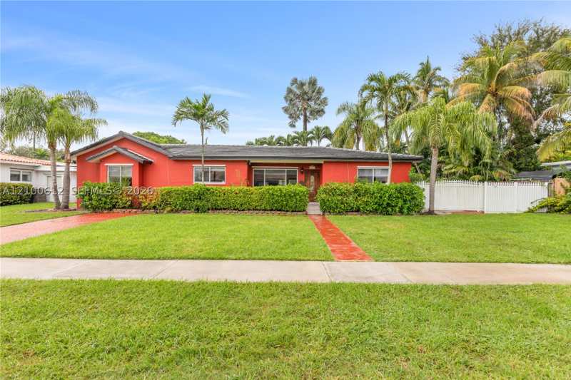 4 bedroom SingleFamilyResidence at 6625 SW 47th St, Bird Road Terrace, Miami — photo 1