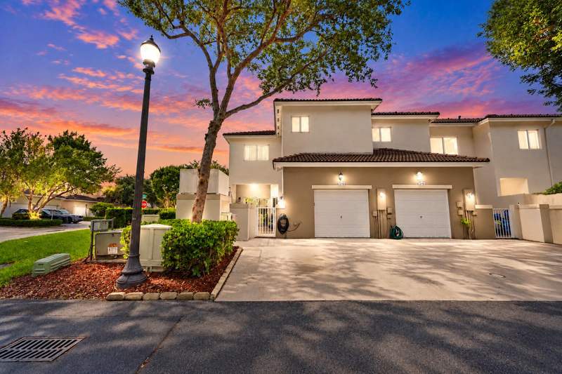 3 bedroom Townhouse at 2390 SE 17th Terrace, Cali Greens, Homestead — photo 2