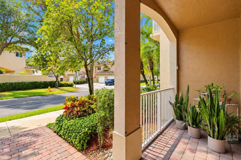 3 bedroom Townhouse at 2390 SE 17th Terrace, Cali Greens, Homestead — photo 3