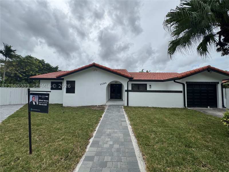 3 bedroom SingleFamilyResidence at 13354 SW 1st Ter, Univ Park East Sec 1, Miami — photo 1