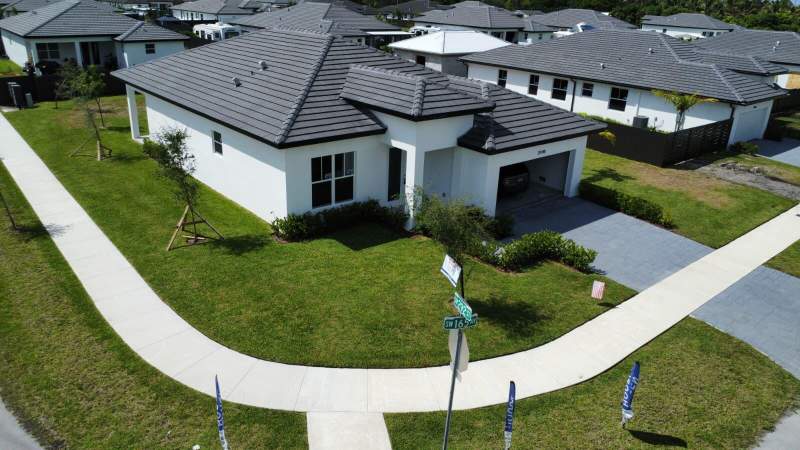 4 bedroom SingleFamilyResidence at 29188 SW 165th Avenue, Bella Marie Estates, Homestead — photo 4