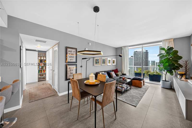 2 bedroom Condominium at 1100 S Miami Ave 3807, 1100 Millecento Residence, Miami — photo 1