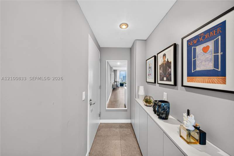 2 bedroom Condominium at 1100 S Miami Ave 3807, 1100 Millecento Residence, Miami — photo 3