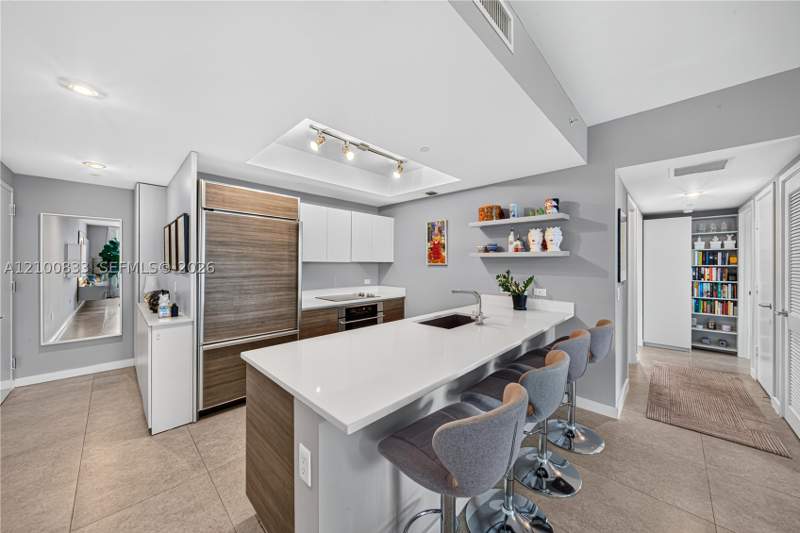 2 bedroom Condominium at 1100 S Miami Ave 3807, 1100 Millecento Residence, Miami — photo 4