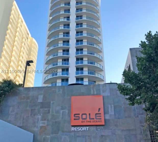 2 bedroom Condominium at 17315 Collins Ave 802, Sole Condo, Sunny Isles Beach — photo 1
