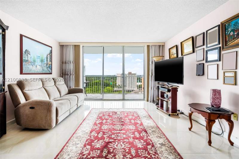 1 bedroom Condominium at 2801 NE 183rd St 1503W, Admirals Port Condo West, Aventura — photo 2