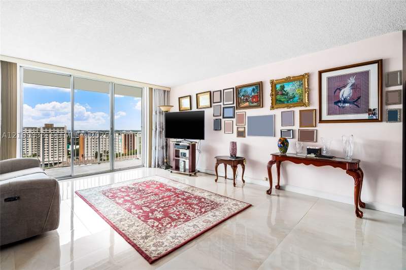 1 bedroom Condominium at 2801 NE 183rd St 1503W, Admirals Port Condo West, Aventura — photo 3