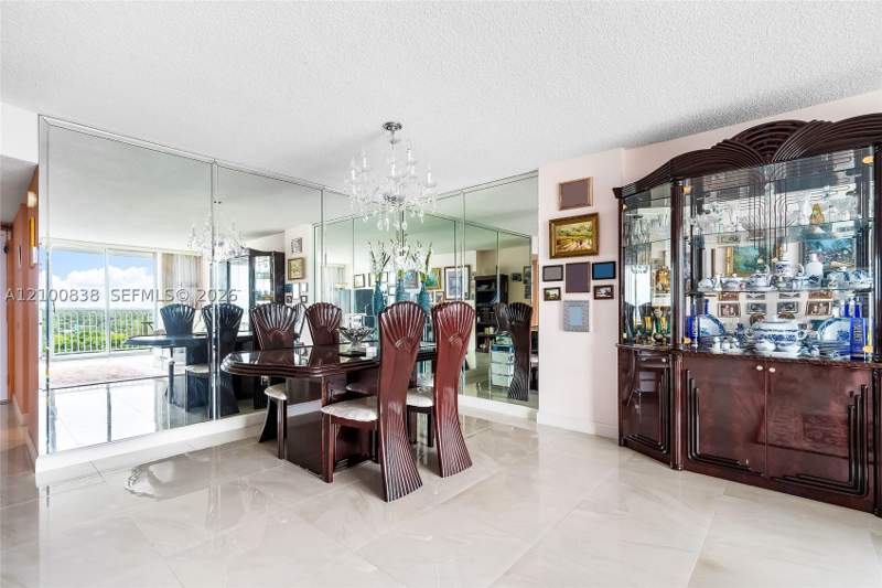 1 bedroom Condominium at 2801 NE 183rd St 1503W, Admirals Port Condo West, Aventura — photo 4