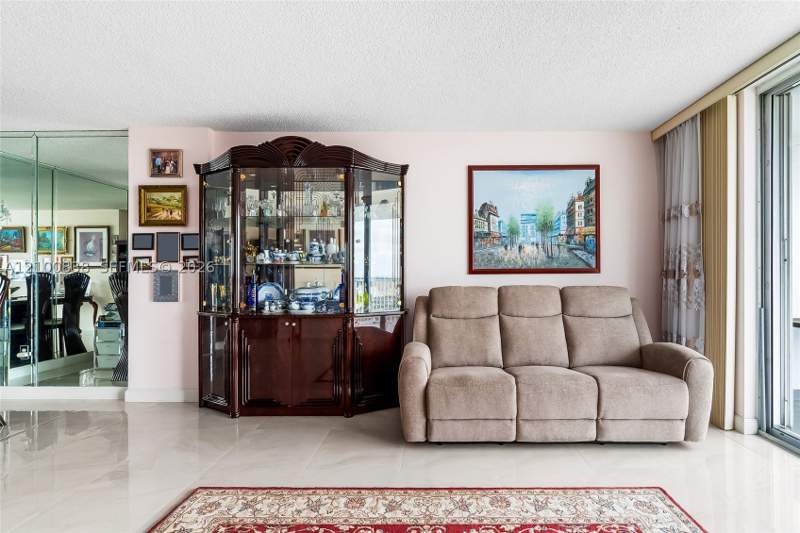 1 bedroom Condominium at 2801 NE 183rd St 1503W, Admirals Port Condo West, Aventura — photo 5