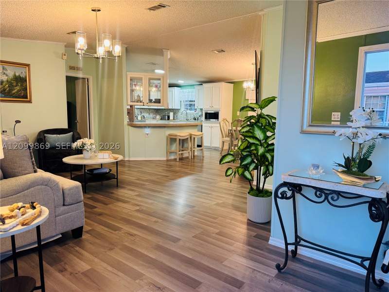3 bedroom MobileHome at 220 NE 12th Ave Unit 123, Cocowalk Estates, Homestead — photo 2