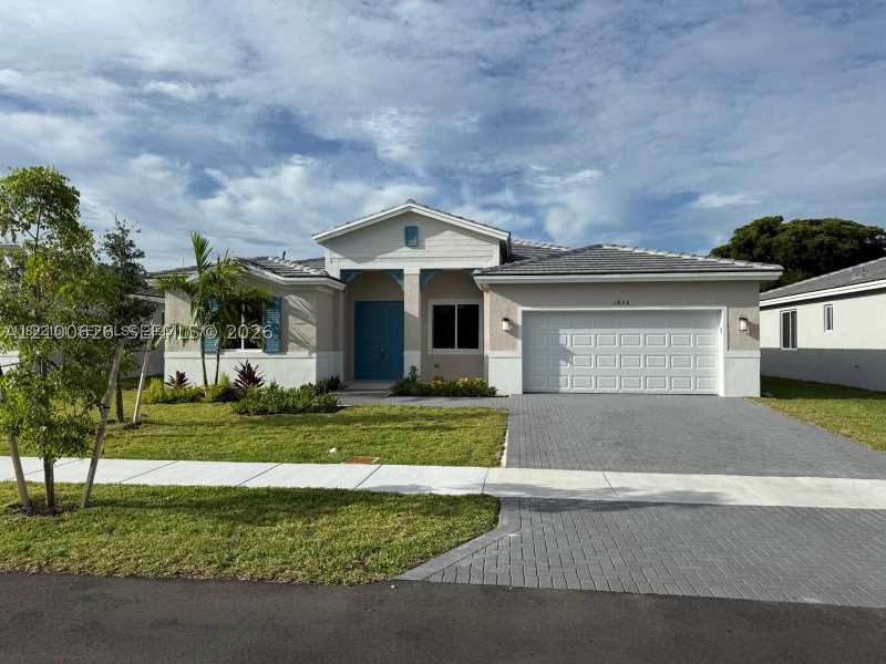 4 bedroom SingleFamilyResidence at 1828 NE 1st St, Miami Land And Developmen, Homestead — photo 1