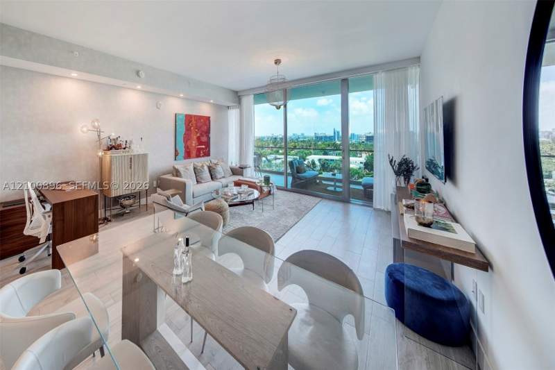 1 bedroom Condominium at 10201 Collins Ave 804, Oceana Bal Harbour Condo, Bal Harbour — photo 2
