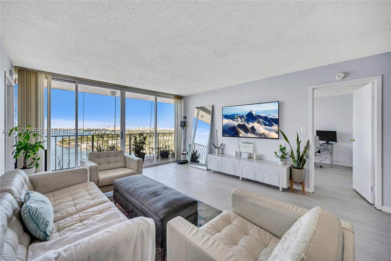 2 bedroom Condominium at 7601 E Treasure Dr 2412, The Grandview Palace, North Bay Village — photo 3