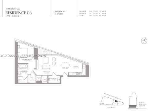 300 Biscayne Boulevard Way 506E, Miami FL - photo 9 of 42