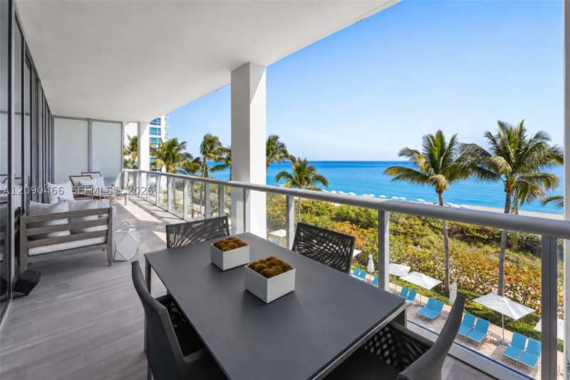 2 bedroom Condominium at 6799 Collins Ave 305, South Carillon Beach Cond, Miami Beach — photo 1