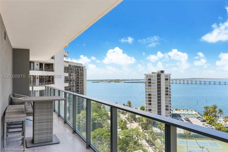 2 bedroom Condominium at 1451 Brickell Ave 1203, Echo Brickell Condo, Miami — photo 2