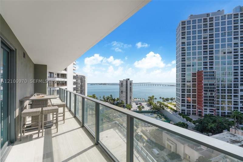 2 bedroom Condominium at 1451 Brickell Ave 1203, Echo Brickell Condo, Miami — photo 3