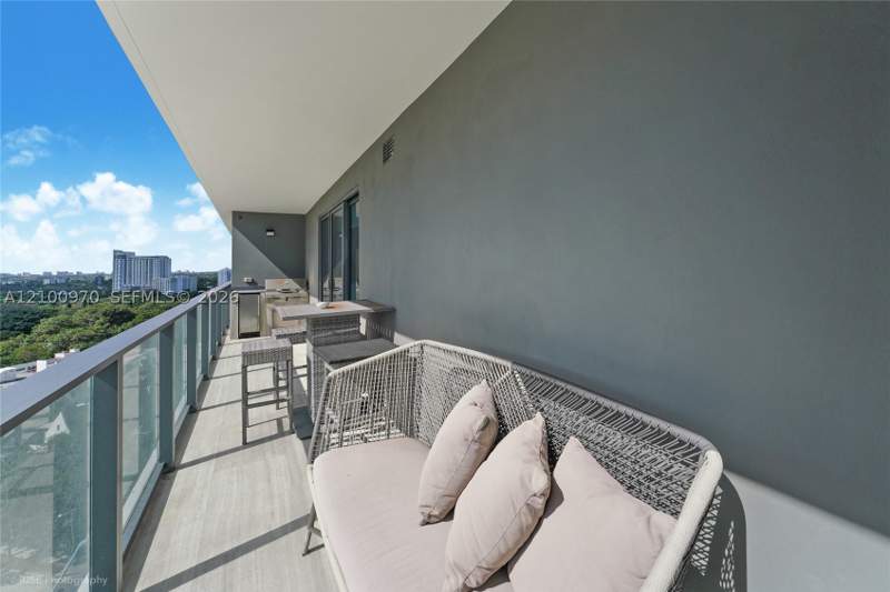 2 bedroom Condominium at 1451 Brickell Ave 1203, Echo Brickell Condo, Miami — photo 4