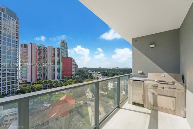 2 bedroom Condominium at 1451 Brickell Ave 1203, Echo Brickell Condo, Miami — photo 5
