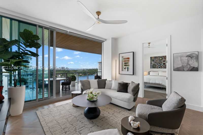 2 bedroom Condominium at 5775 Collins Ave 1005, Amd Pl Of 2nd Ocean Front, Miami Beach — photo 1