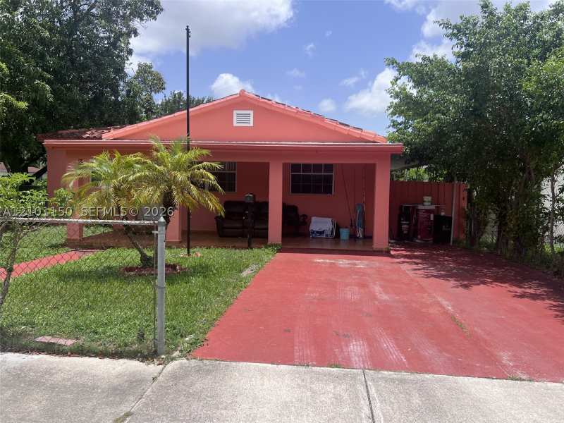 3 bedroom SingleFamilyResidence at 5300 SW 6th St, Durward Heights, Miami — photo 1